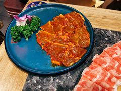 -蜀大侠火锅(森兰花园城店)