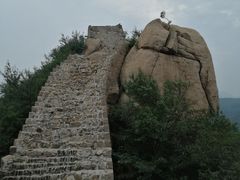 -龙泉峪长城