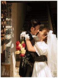 -樱花婚纱摄影