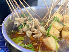 -火枪手串吧·鹤岗小串涮肚(亦庄店)