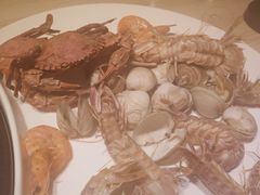 -海味当家(西安路店)