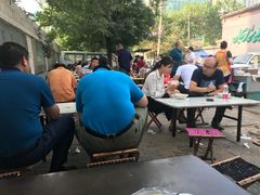-老西关黄老太牛肉烧饼