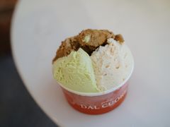 斑斓椰子-Dal Cuore 达可芮冰淇淋(陕西北路店)