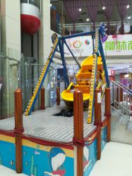 -童梦园主题乐园(天津泉汇购物广场店)