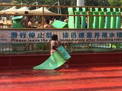 -武汉玛雅海滩水公园