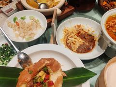 -北京老铺烤鸭(高新店)