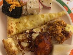 -比格比萨自助(逗号立方店)