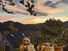 -马灯部落·西湖边的创意山景餐厅(虎跑动物园店)