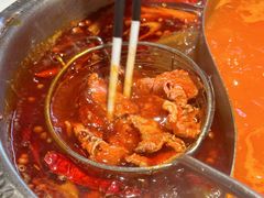 -左庭右院鲜牛肉火锅(环球港店)