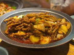 糯香掌翅-六月雪干锅(涪城万达广场店)