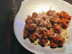 -绿茶餐厅(光谷世界城步行街店)