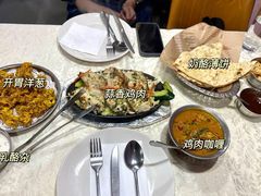 -葛尼沙印度餐厅 (镇明路店)