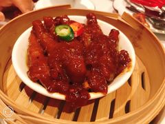 酱香蒸凤爪-东富酒家(龙湖西溪天街店)