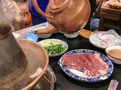 -裕德孚·非遗手切涮羊肉(东直门内大街店)