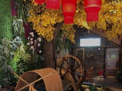 大堂-老滇山寨•云南特色菜•地方菜•民族风情歌舞表演(经开区店)