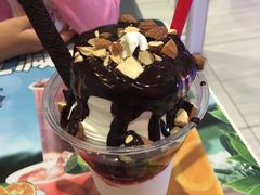 巧克力巴菲-DQ·蛋糕·冰淇淋(通州万达店)