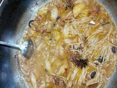 -三里屯土灶炖公鸡地锅鸡(江东店)