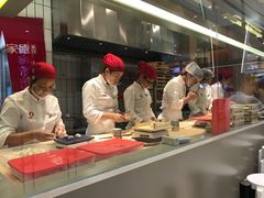 -喜家德虾仁水饺(华强天虹店)