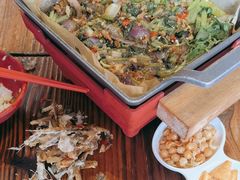 -红料理|串串有瘾·烧烤(吴中路店)
