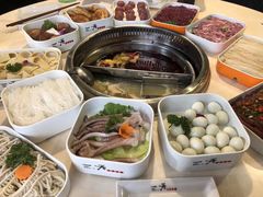 -一天好养生火锅·衢州人自己的火锅(阳光水岸店)