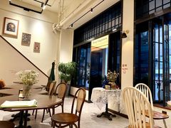 -艾蜜西餐厅(梅园店)