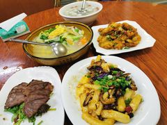 姚式三鲜汤-凤嫂农家乐(梁弄店)