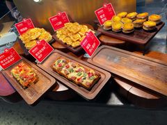 -火叮叮自助烤肉·现切牛肉(茂业店)