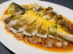 肉汁蒸东海小黄鱼-小炳胜(卓悦中心店)