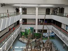 -中国地质大学逸夫博物馆