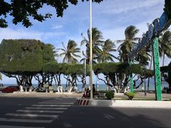 -芽庄洲际酒店自助餐厅