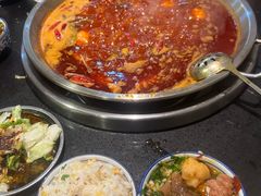 -飘香火锅(玉林西路店)