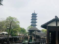 -乌镇西栅景区