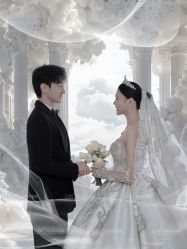 -卡恩婚纱摄影(桥梓口店)