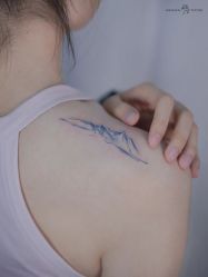-飛凡TATTOO纹身•原创