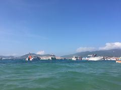 -芽庄珍珠岛游乐园