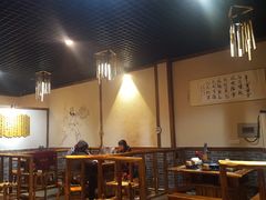 大堂-麻大侠老火锅(巴国城店)