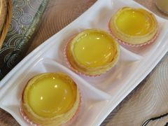 酥皮焗蛋挞-竹溪百福酒家(同和店)