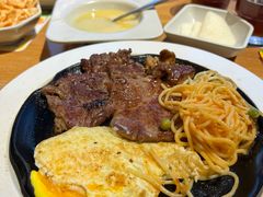 -豪客来牛排(红豆万花城店)
