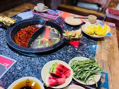 -蜀大侠火锅(森兰花园城店)