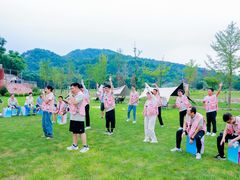 -WE ME 伴山营地·城市露营·团建策划