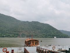 -严子陵钓台(富春江小三峡)