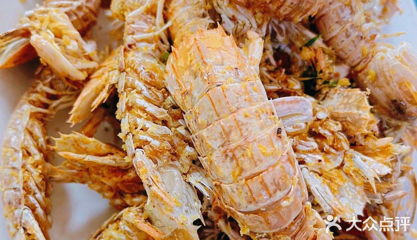 救命，真的很难拒绝这样一家海鲜餐厅呀！ 