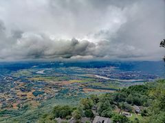 -窦圌山风景区