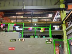 -C7城市运动空间·蹦床·健身·团建
