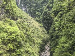 -蝶舞清江·恩施地心谷景区