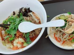 -镐凤楼金牌牛肉拌面(龙立东方大厦店)