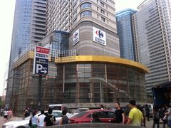 门面-沈阳百联购物中心(青年大街店)
