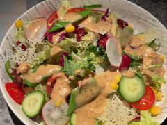 -芭莉与彩虹西餐厅(成都合生汇店)