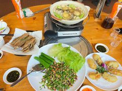 -美未居·老字号·地道顺德菜·桑拿鸡·鱼生(容桂店)