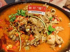 -老闵田螺馆·南昌市井菜·特色小吃(总店)